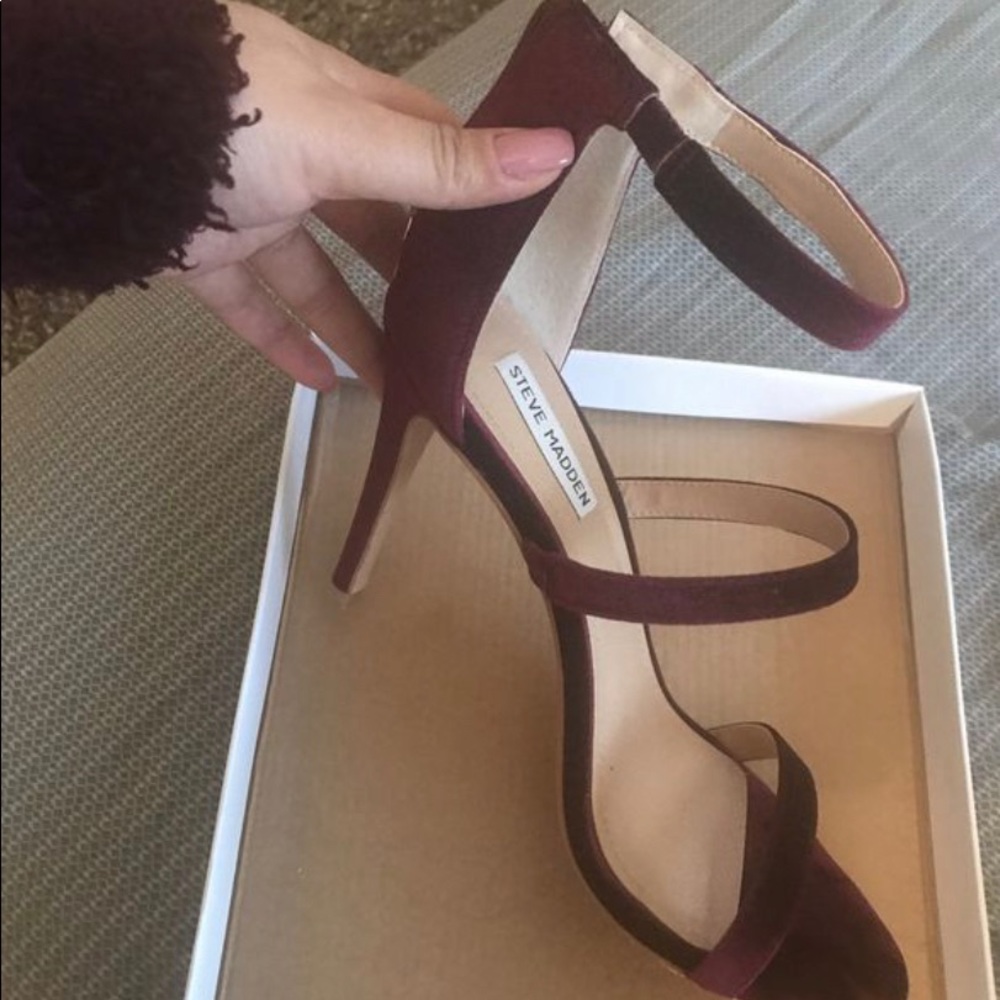 Steven Madden Heels Size 9